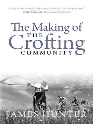 cover image of The Making of the Crofting Community